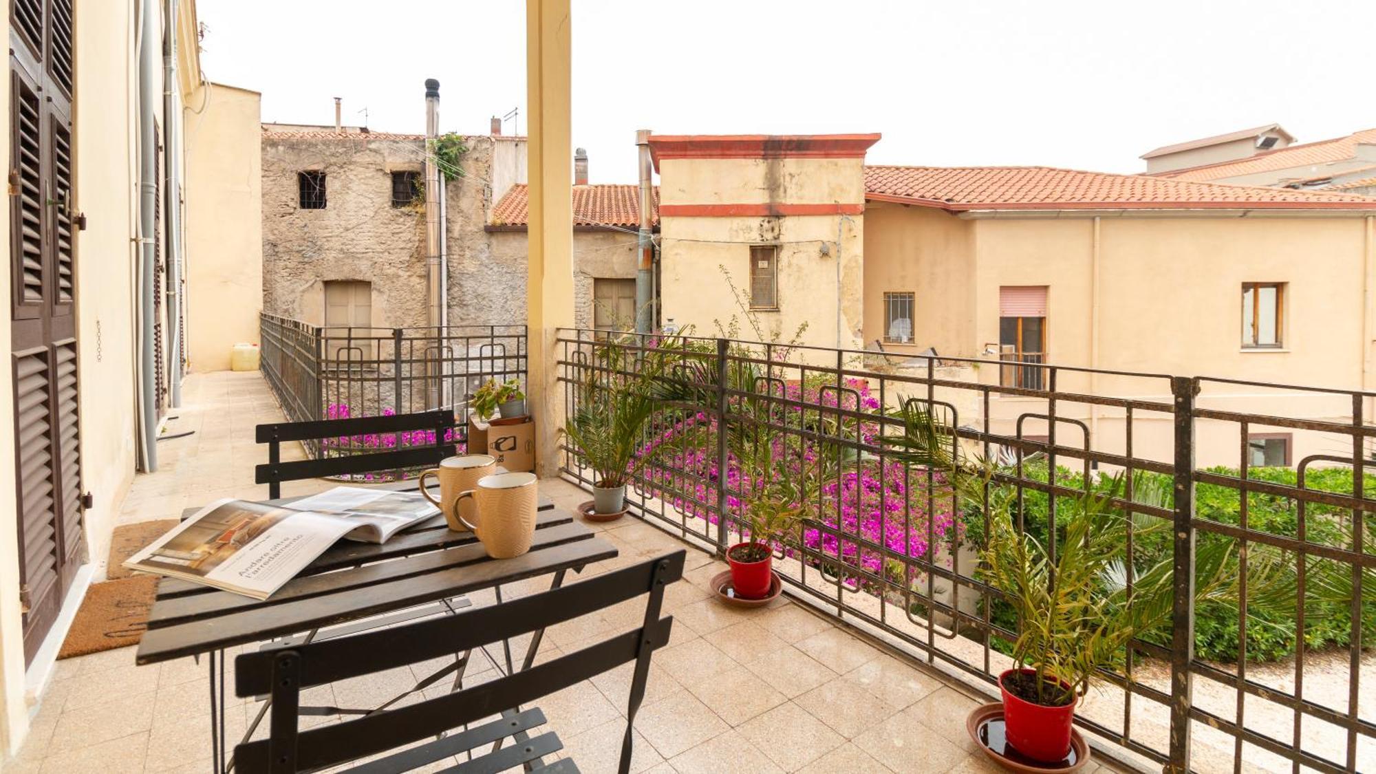 Depandance Eleonora-Luxury Home Oristano Extérieur photo