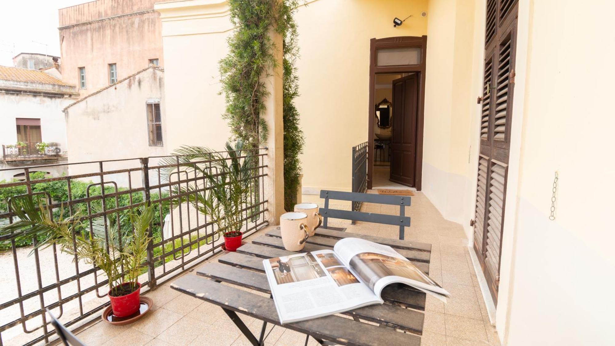 Depandance Eleonora-Luxury Home Oristano Extérieur photo